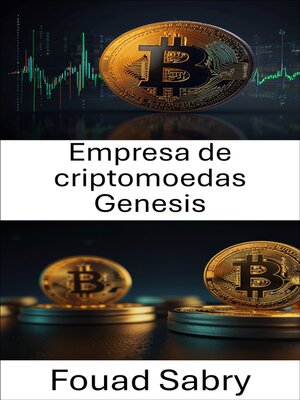 cover image of Empresa de criptomoedas Genesis